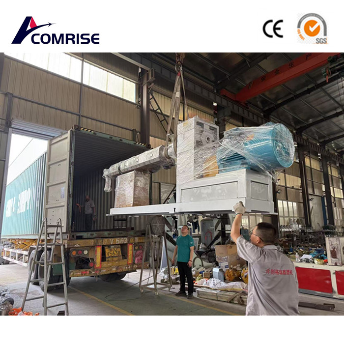 Линија производње цеви за ЦОД достављене на Блиски Исток