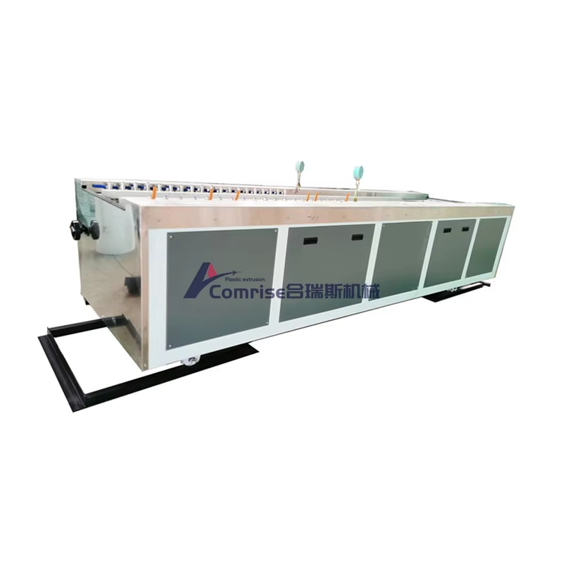 Шта чини да се Цомрисе машина са ВПЦ профилима истиче